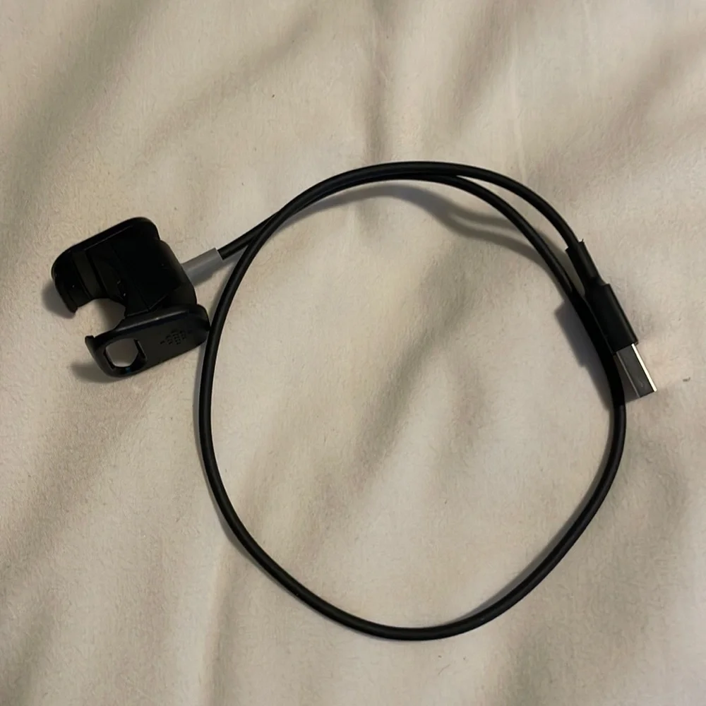 FitBit Charge HR 4 Charger